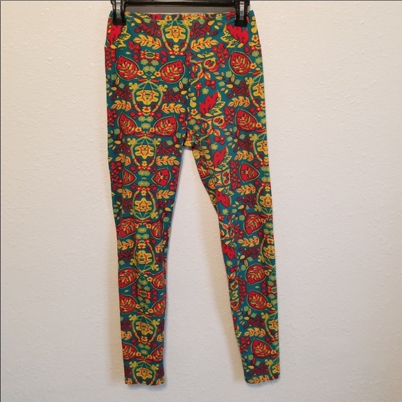 LuLaRoe Pants - Lularoe Leggings Bundle